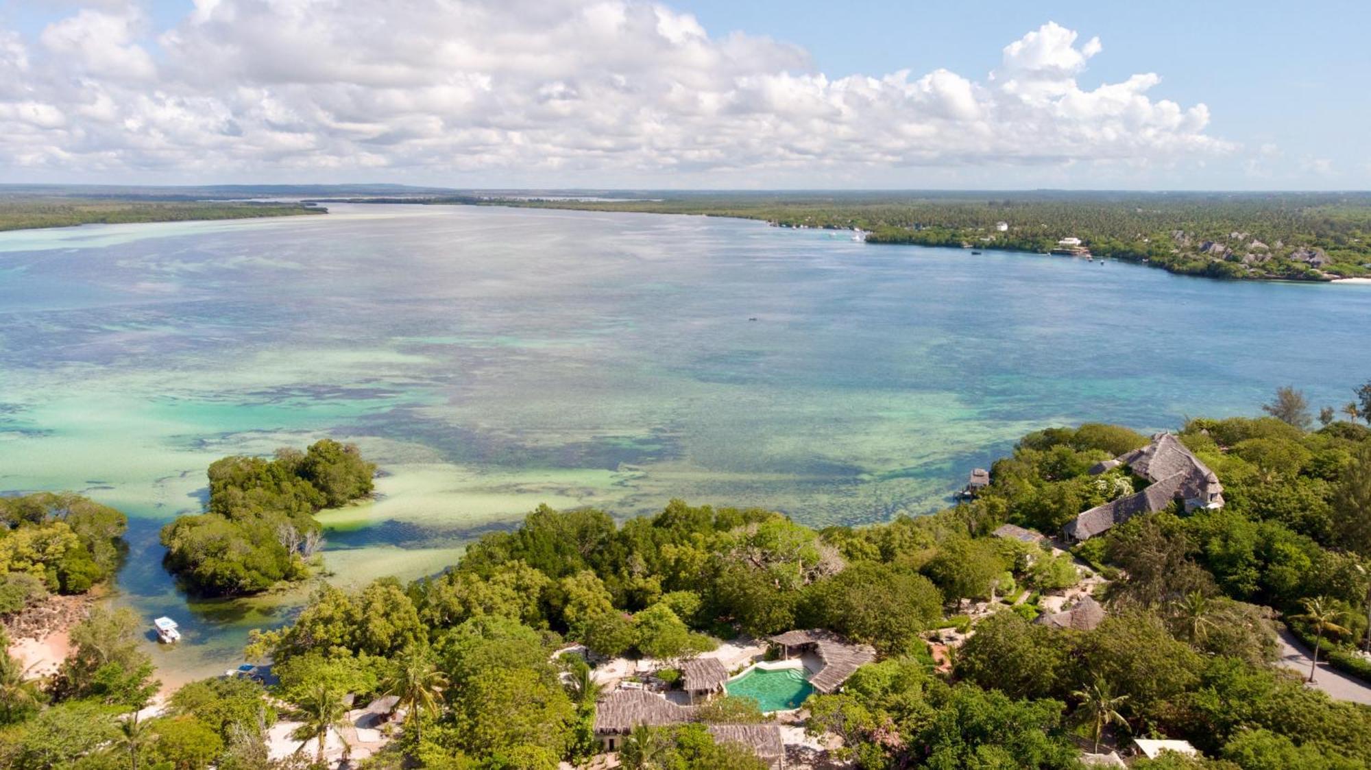 Rock And Sea Resort Watamu Exterior photo
