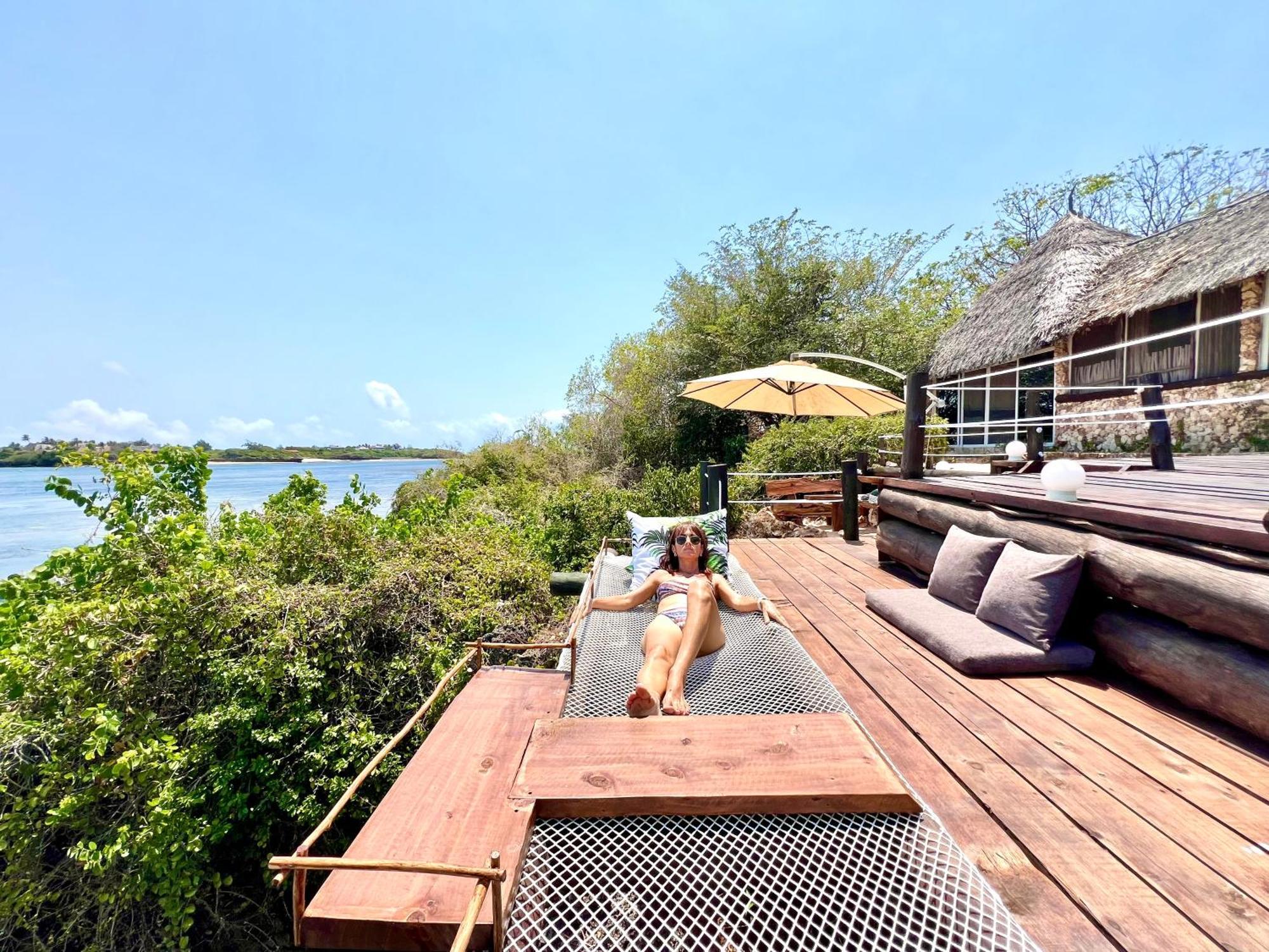 Rock And Sea Resort Watamu Exterior photo