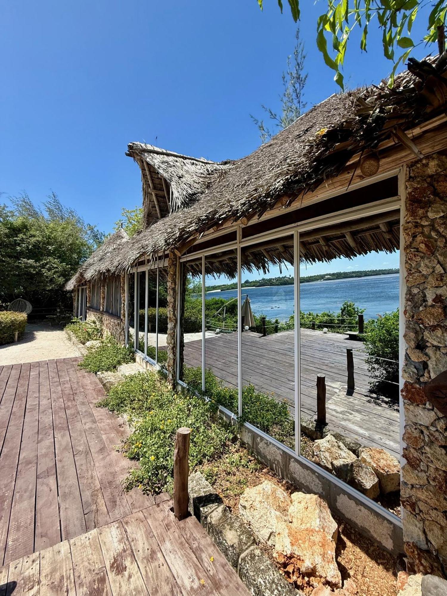 Rock And Sea Resort Watamu Exterior photo