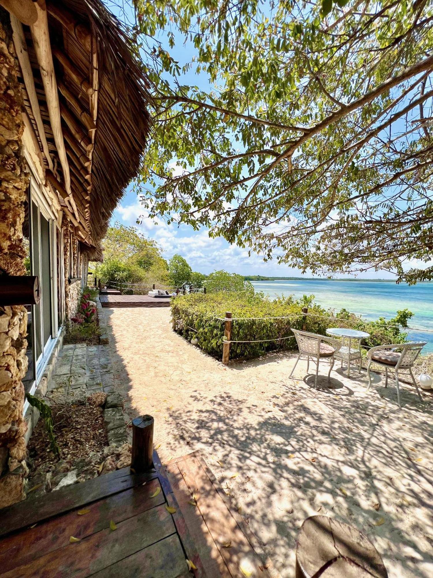 Rock And Sea Resort Watamu Exterior photo