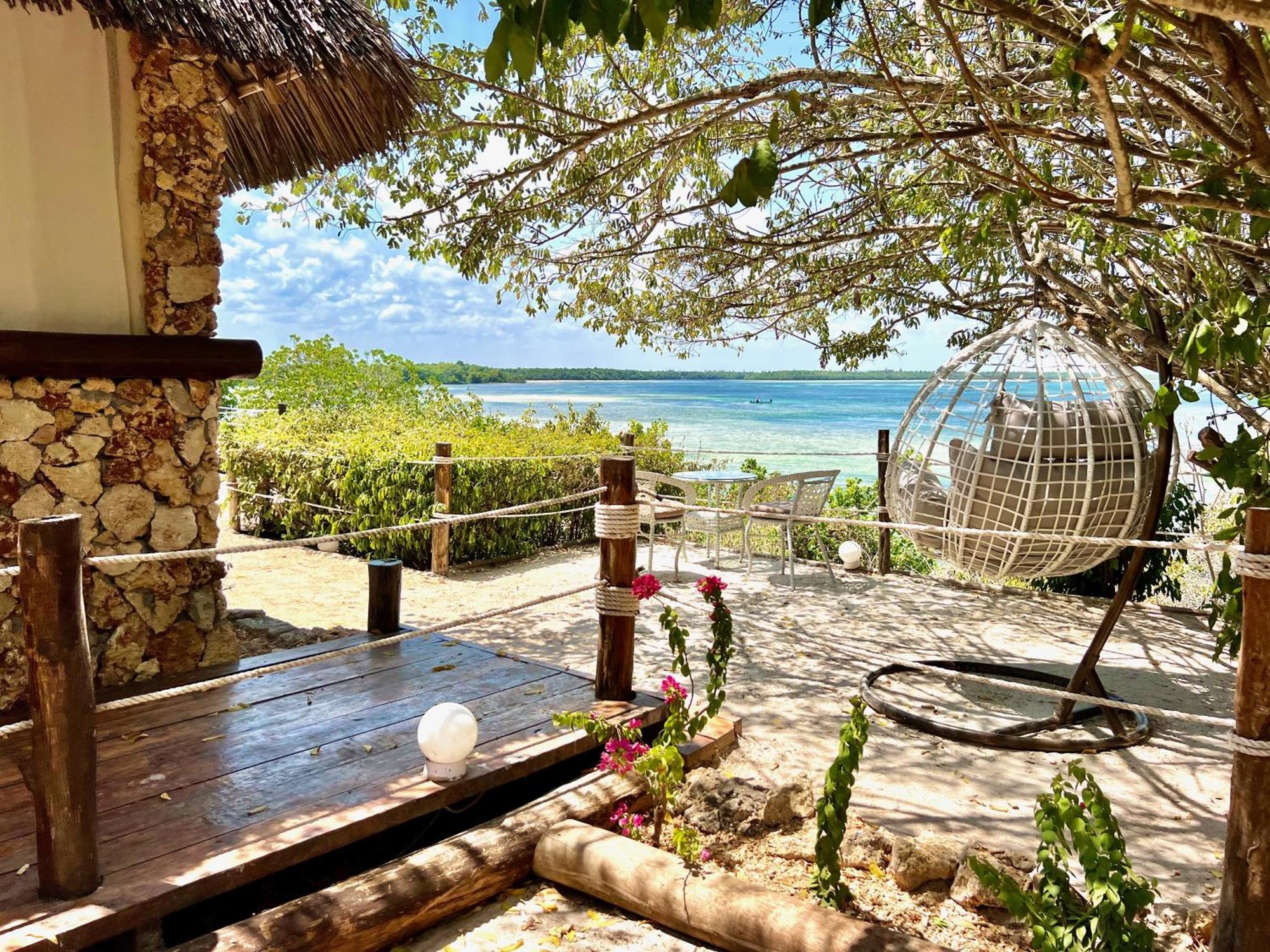 Rock And Sea Resort Watamu Exterior photo