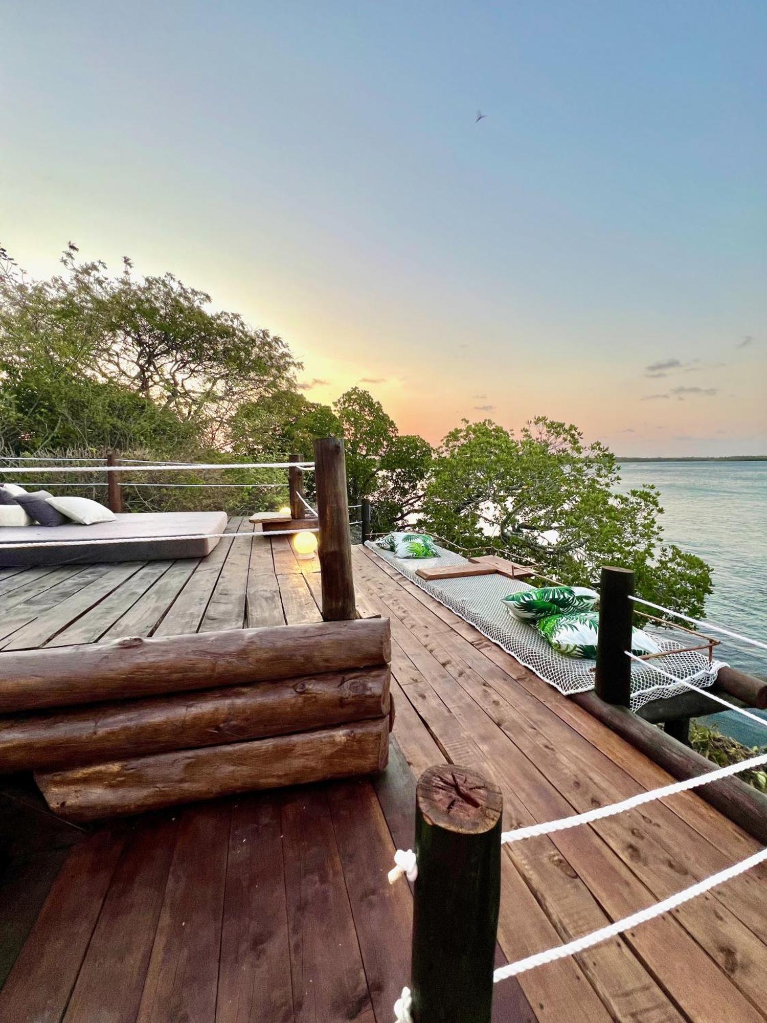 Rock And Sea Resort Watamu Exterior photo